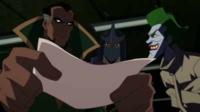 You've got what you wanted,
now pay up. - Batman vs Teenage Mutant Ninja Turtles