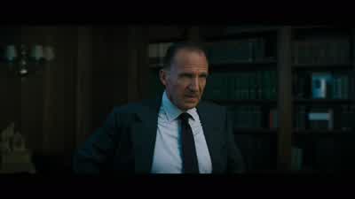 You've got your wishGo to blofeld and see what you can get out of himAnd find that cockroach obruchev - No Time to Die