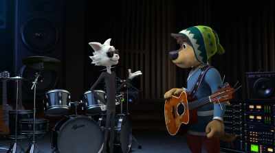 You've got to write something that's going
to resonate with the masses. - Rock Dog