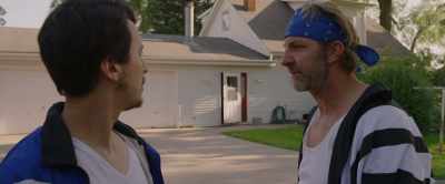You've gotta be kidding me.
Hey, stop! - Hair-Trigger