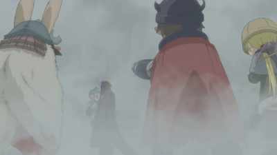 You've gotta be kidding me! - Made in Abyss: Dawn of the Deep Soul