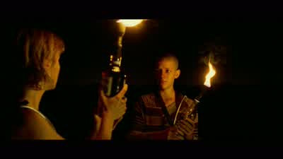 You've gotta be kidding me. - Pitch Black