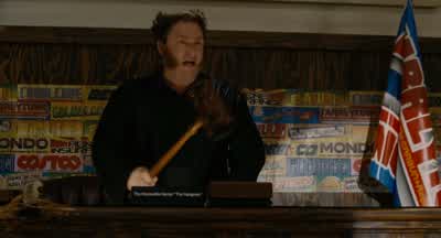 Now prosecutor why you think he done itOkay number one Your Honor just look at himAll LaughingHe talks like a fag too Laughing ContinuesAnd B we've got all this like evidenceof how like this guy didn't even pay at the hospitalAnd I heard that he doesn't - Idiocracy