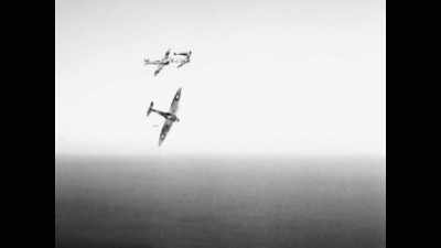 You've gotta have aerial superiority, - The Buildings That Fought Hitler