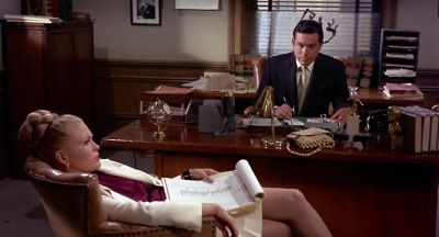 You've gotta know what to look for - The Thomas Crown Affair