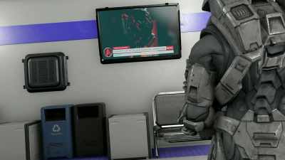 'You've gotta listen to me!' - Red vs. Blue: Restoration