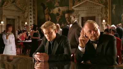 - You've gotta pick it up Dan. - Hustle