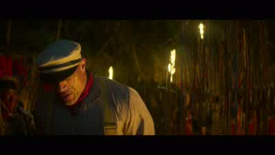 You've gotta stop doing that. - Jungle Cruise