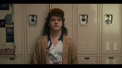 You've gotta stop provoking them, man. - Stranger Things