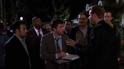You've gotta take that defeatist attitude and subdue it - The Ladies Man