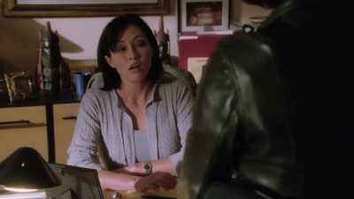 You've gotten to live
in these exciting places - Charmed