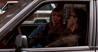 You've gotten so stodgy in your old age - Manhattan Murder Mystery