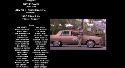 You've gotten taller - Smokey and the Bandit II
