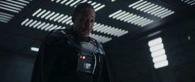 You've gotten very good with that. - The Mandalorian
