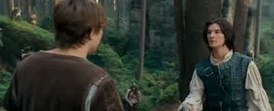 - You've grown. - The Chronicles of Narnia: Prince Caspian