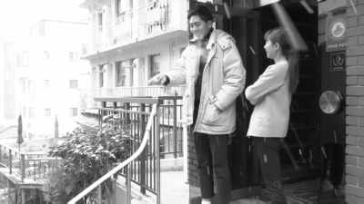 You've grown so tall. - Introduction