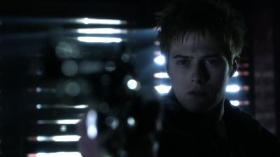 You've grown up, Alexander. - Smallville