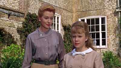 You've grown up, Laurel,
and you seem smaller. - The Chalk Garden