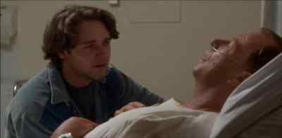 YOU'VE HAD A BIT
OF A STROKE, DAD. - The Sum of Us