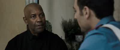 You've had a very bad... - The Equalizer 3