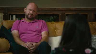 You've had this best friend,
kind of, - Couples Therapy
