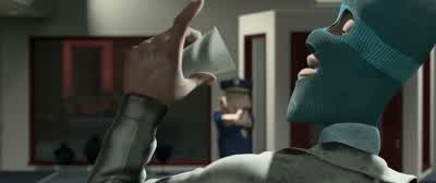 -You've had your drink. - The Incredibles