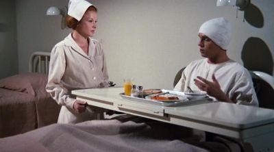 You've hardly eaten a thing. - The Waltons