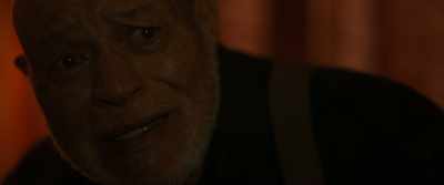 You've hated yourself
all this time. - Firestarter