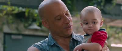 You've heard me say. - The Fate of the Furious