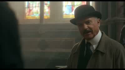 You've heard of me? - Peaky Blinders