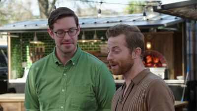 You've heard of squid ink pasta, - No Recipe Road Trip With the Try Guys
