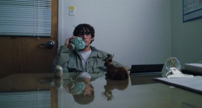 You've helped this office out before - Brick