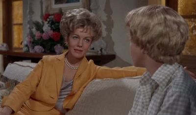 You've had him to yourself all this time - The Parent Trap