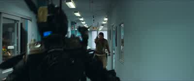 You killed Mommy! - Chappie