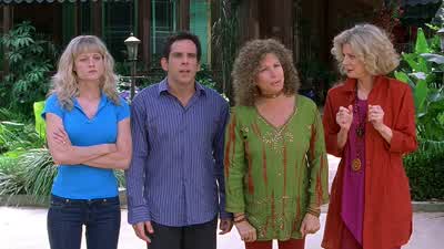 JackYou've insulted me my wife my son our entire way of lifeI've sat back and taken it but you've crossed the line sirand I am gonna have to kick your ass - Meet the Fockers