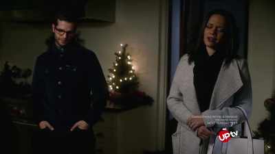 You've had it all along
darling. You just didn't know it. - Christmas Catch