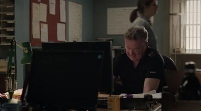 You've just had another delivery. - Shetland