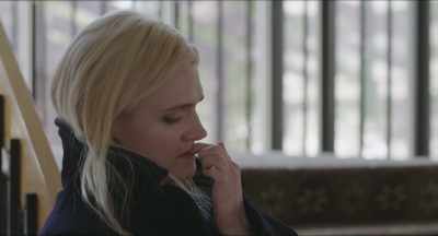 You've just been
acting weird ever since. - Bad Things