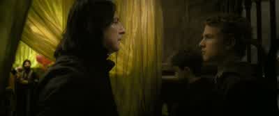 You've just bought yourselfa month's detention, McLaggen. - Harry Potter and the Half Blood Prince