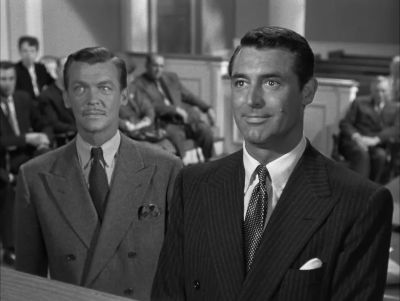 You've just got here - The Bachelor and the Bobby Soxer