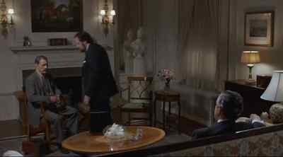 You've just made a grave mistake. - Things Change