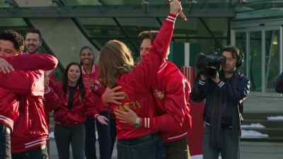 You've just won
the Great Holiday Dash! - Jingle Bell Run