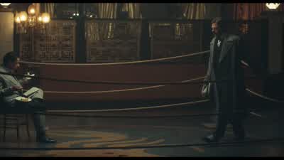 You've killed him, huh? - Peaky Blinders