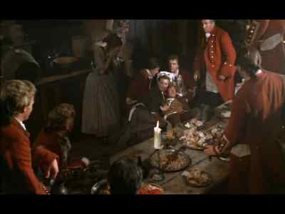 You've killed him, you swine! - Tom Jones