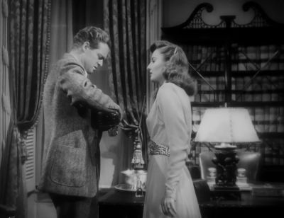 You've killed It says so in your record - The Strange Love of Martha Ivers