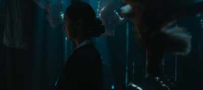 You've killed more than enough for revenge. - The Wrath