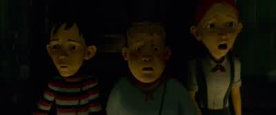 We're dead. - Monster House