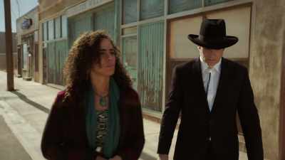 You've known me
a long time and, uh... - Midnight, Texas