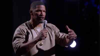 You've known me
for so long, so every time I run… - Jamie Foxx: What Had Happened Was...