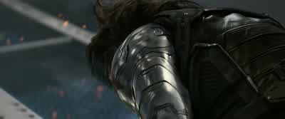 You know meNo I don'tBuckyYou've known me your whole lifeYour name is James Buchanan BarnesShut upI'm not gonna fight youYou're my friendYou're my missionYou're my missionThen finish itBecause I'm with you to the end of the line - Captain America: The Winter Soldier